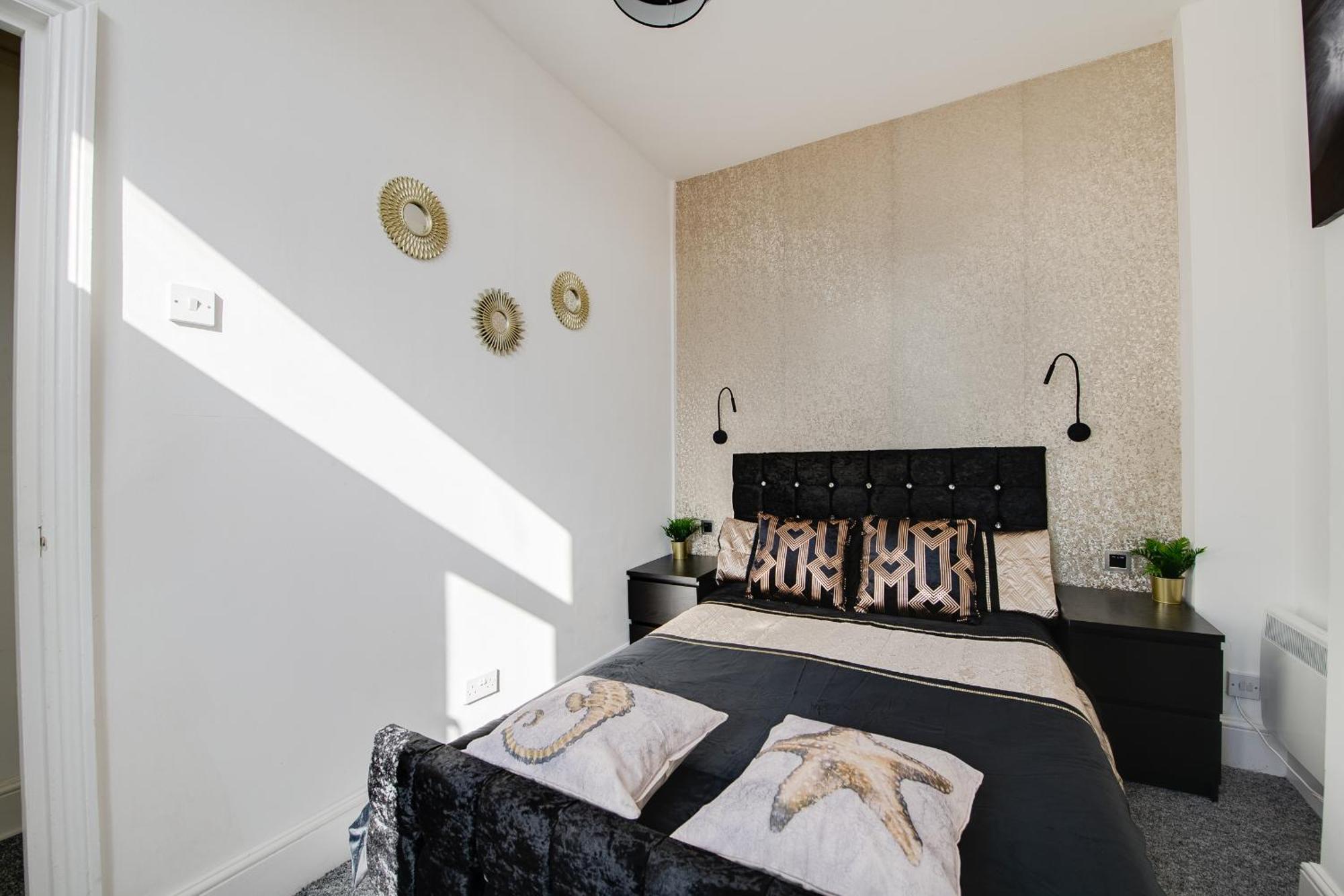 Dockyard Hideaway Nr Gunwharf Quays Apartment พอร์ตสมัธ ภายนอก รูปภาพ